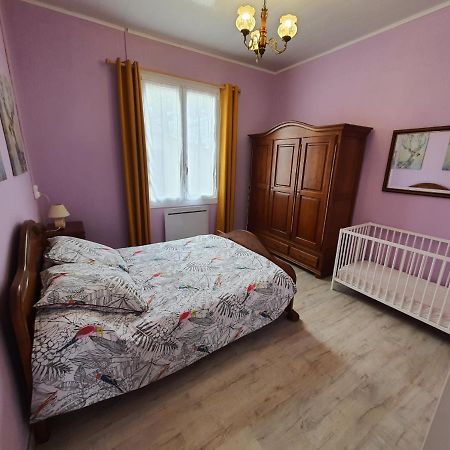 Maison Jacques Jean Classee 4 Etoiles Mimizan-Plage Zewnętrze zdjęcie
