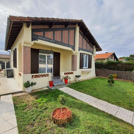 Maison Jacques Jean Classee 4 Etoiles Mimizan-Plage Zewnętrze zdjęcie