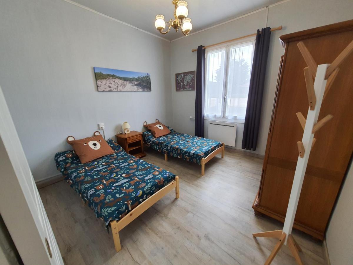 Maison Jacques Jean Classee 4 Etoiles Mimizan-Plage Zewnętrze zdjęcie