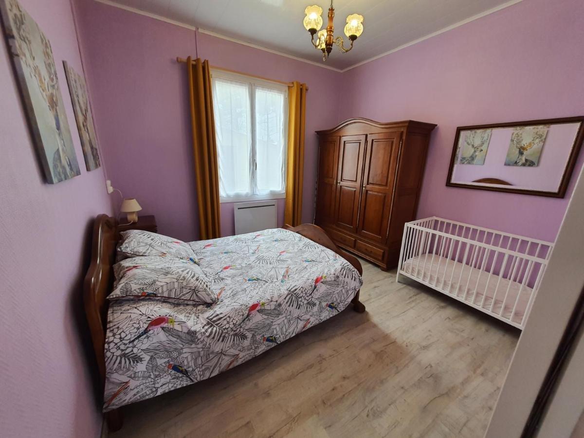 Maison Jacques Jean Classee 4 Etoiles Mimizan-Plage Zewnętrze zdjęcie