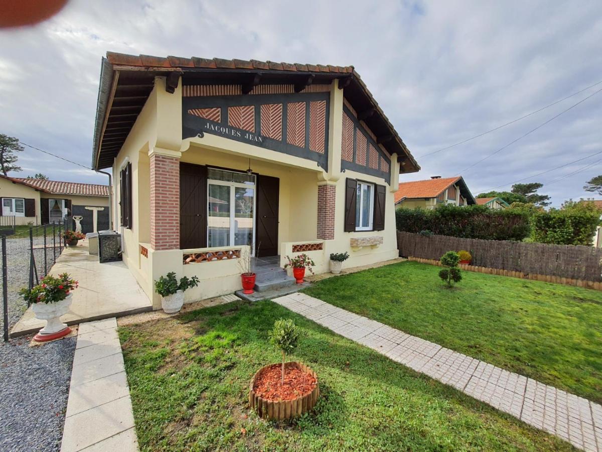 Maison Jacques Jean Classee 4 Etoiles Mimizan-Plage Zewnętrze zdjęcie