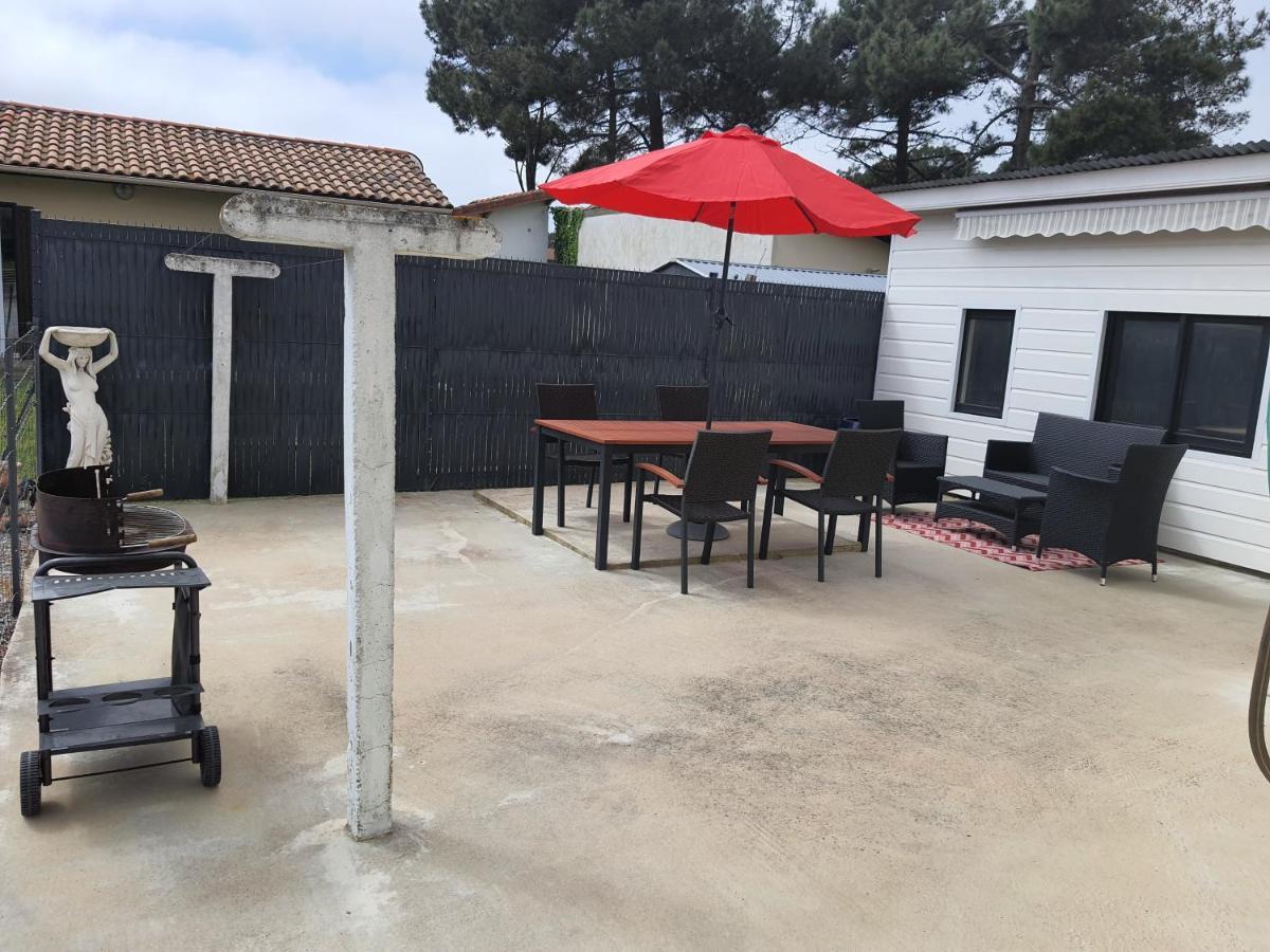 Maison Jacques Jean Classee 4 Etoiles Mimizan-Plage Zewnętrze zdjęcie